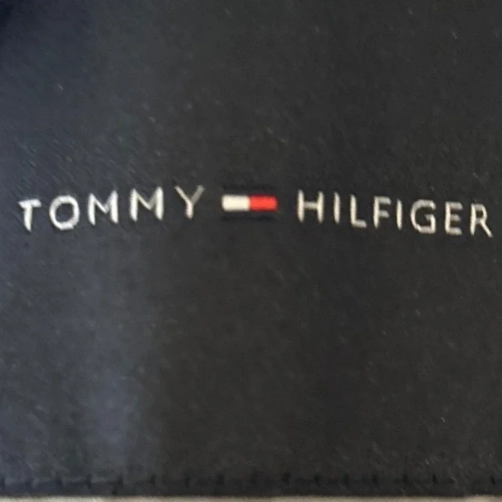 Preppy Tommy Hilfiger Americana‎ Gingham Blazer Navy White Sport Coat S36
